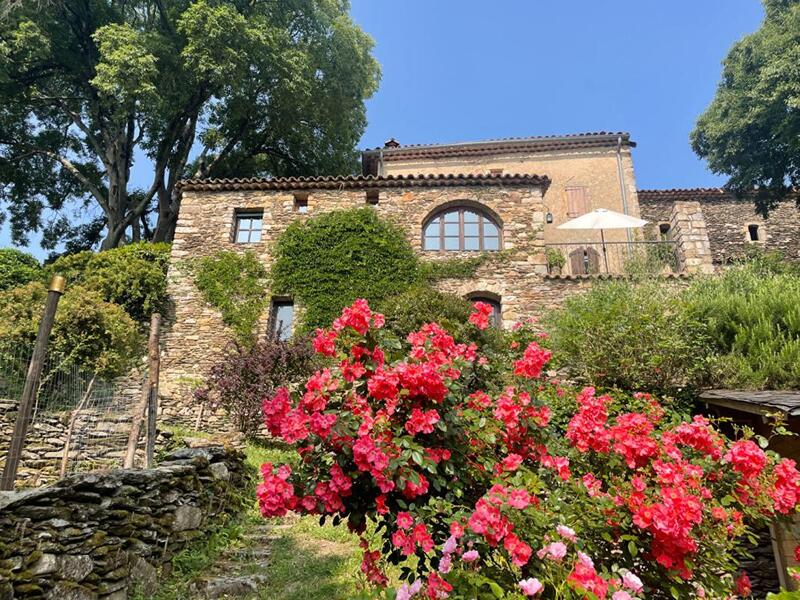 Propriété - 250 m² - 7 pièces