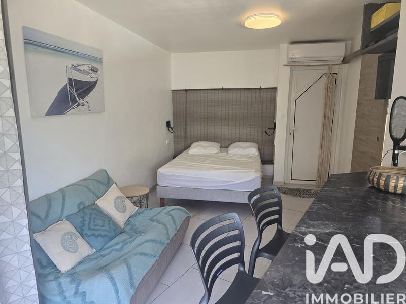 Appartement - 24 m² - 1 pièce