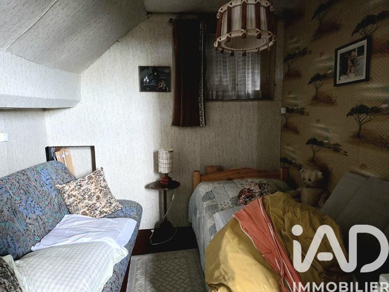 Maison de village - 65 m² - 3 pièces