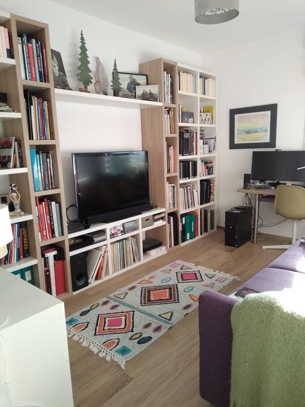 Appartement - 97 m² - 4 pièces