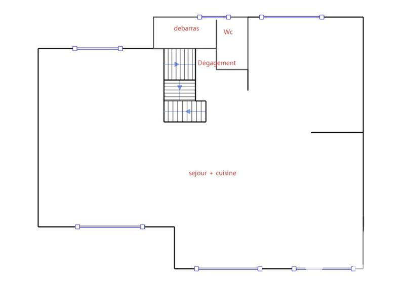 Maison - 254 m² - 6 pièces