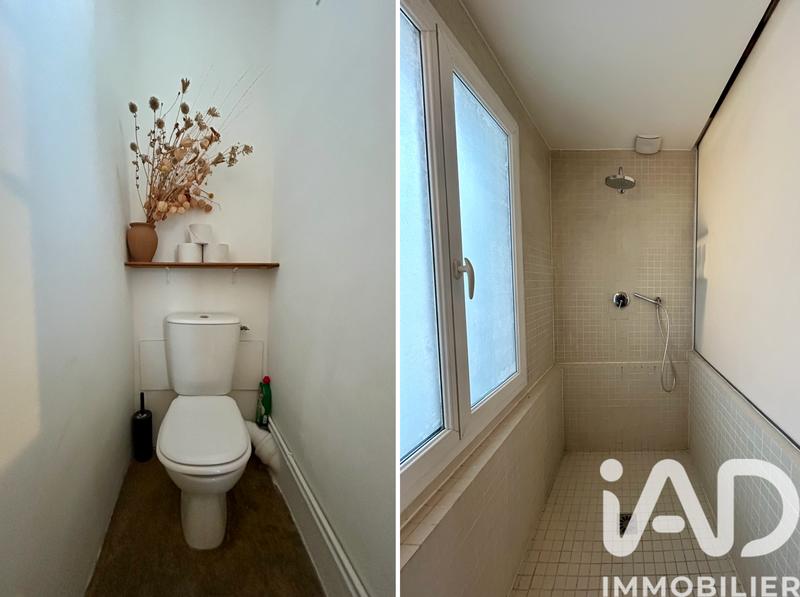 Appartement - 49 m² - 1 pièce