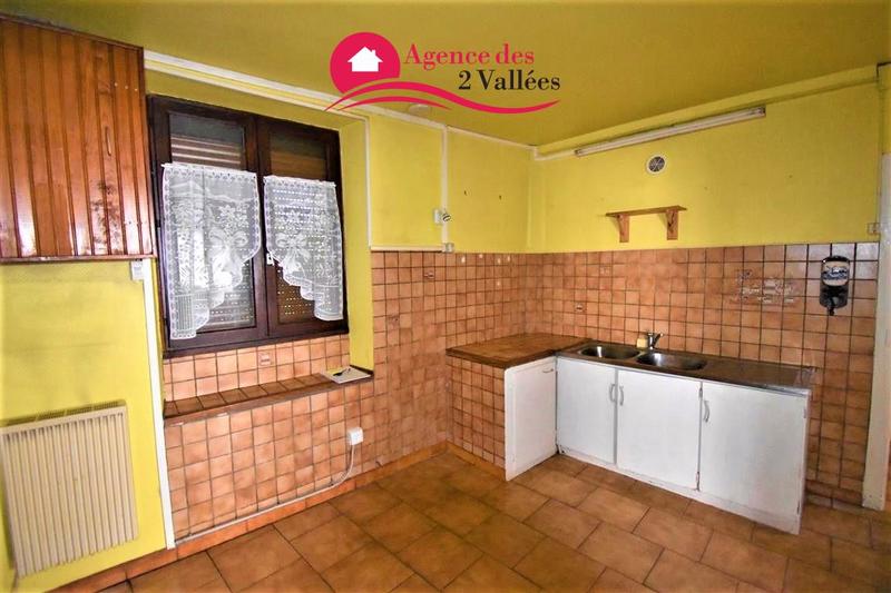 Maison - 86 m² - 4 pièces