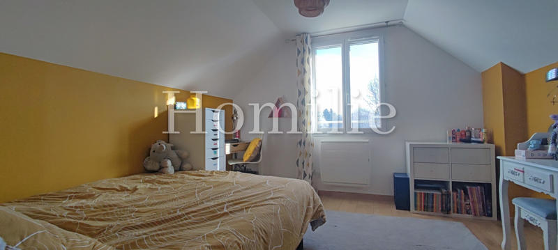 Maison - 140 m² - 7 pièces