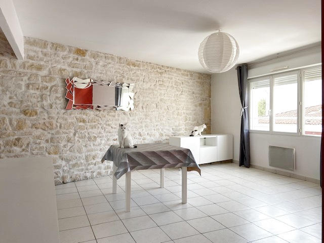 Appartement - 57 m² - 3 pièces