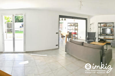 Maison - 150 m² - 7 pièces