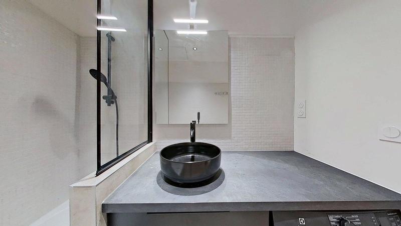 Appartement - 58 m² - 3 pièces