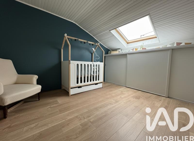 Maison - 67 m² - 3 pièces