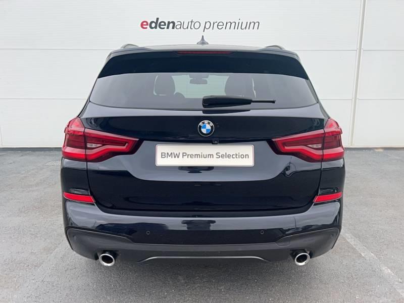 Bmw X3 xDrive20d 190ch Bva8 m Sport