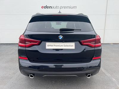 Bmw X3 xDrive20d 190ch Bva8 m Sport