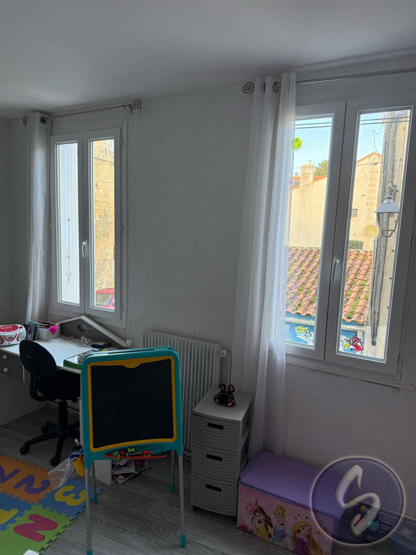 Maison - 74 m² - 3 pièces