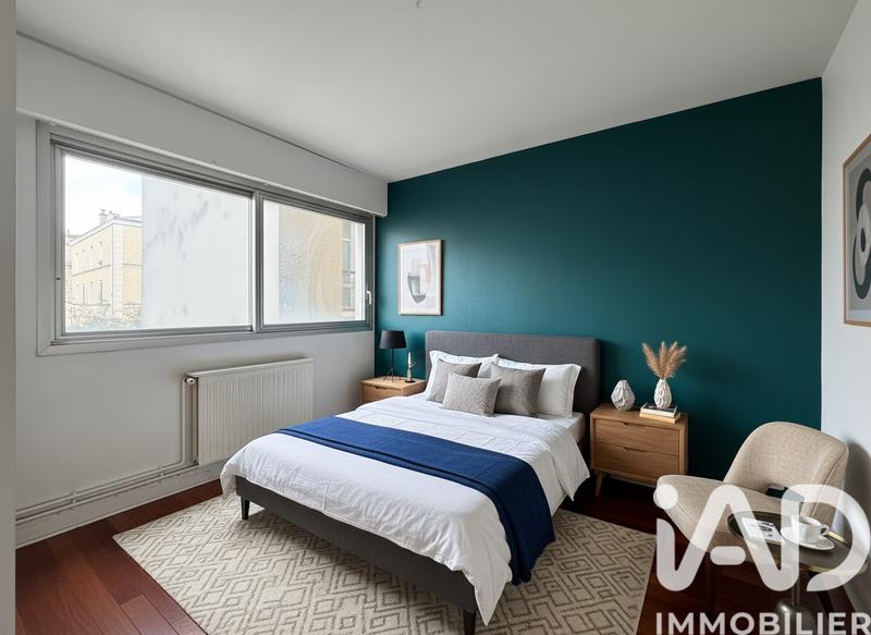 Appartement - 37 m² - 2 pièces