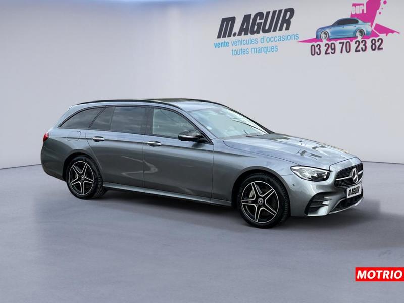Mercedes Classe E V (2) Break 300 Amg Line 9g-Tronic