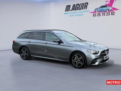 Mercedes Classe E V (2) Break 300 Amg Line 9g-Tronic