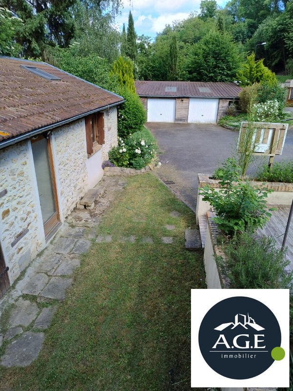 Maison - 113 m² - 5 pièces