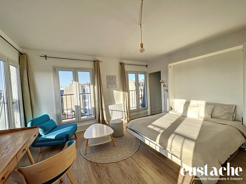 Appartement - 31 m² - 2 pièces