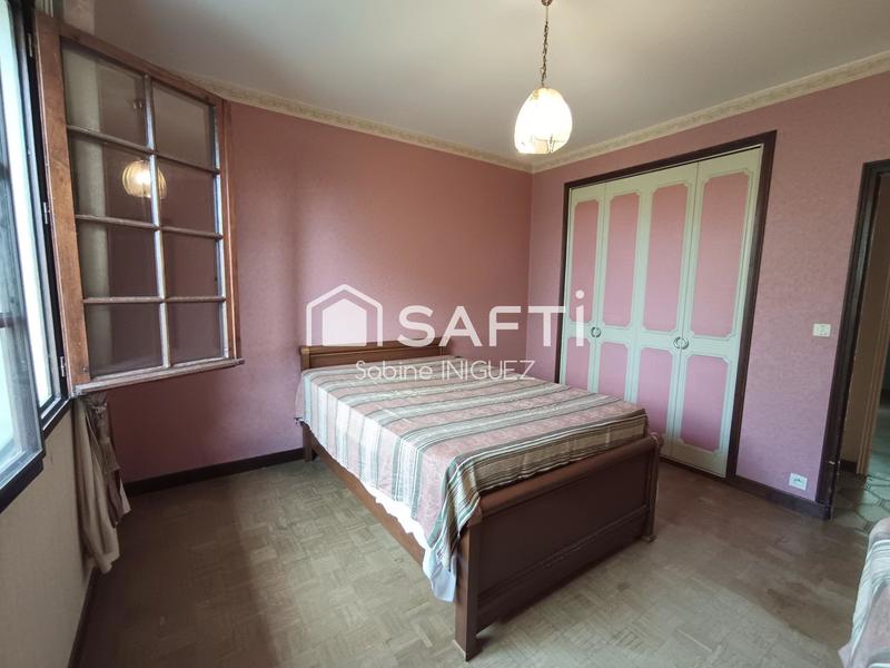 Maison - 128 m² - 6 pièces