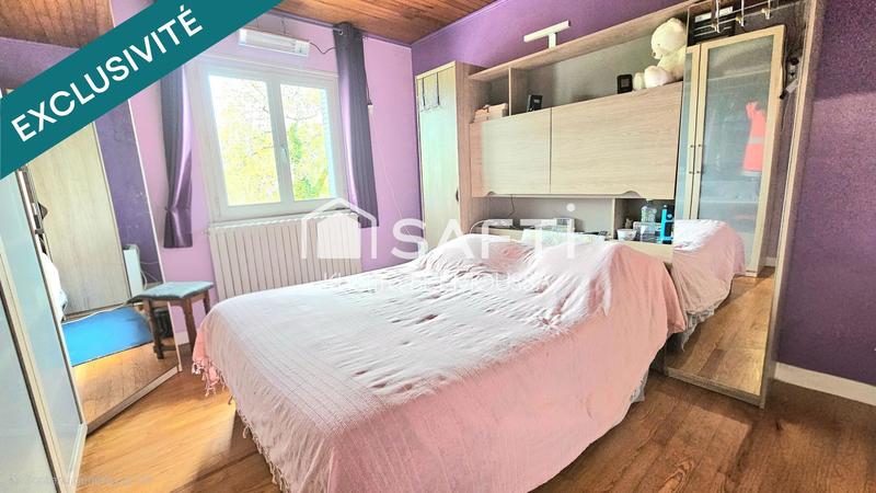 Maison - 130 m² - 10 pièces