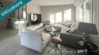 Maison - 96 m² - 4 pièces