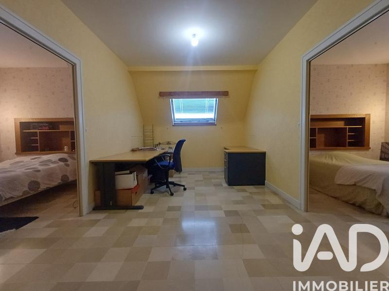 Maison - 199 m² - 7 pièces