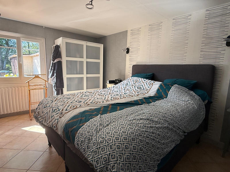 Maison - 120 m² - 6 pièces