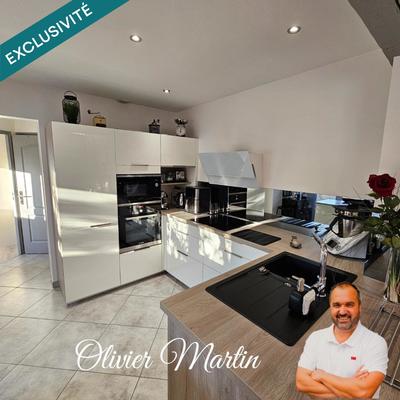 Maison - 80 m² - 4 pièces