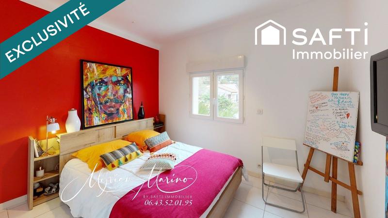 Maison - 178 m² - 6 pièces