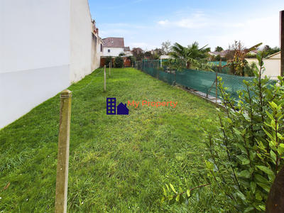 Maison - 48 m² - 3 pièces