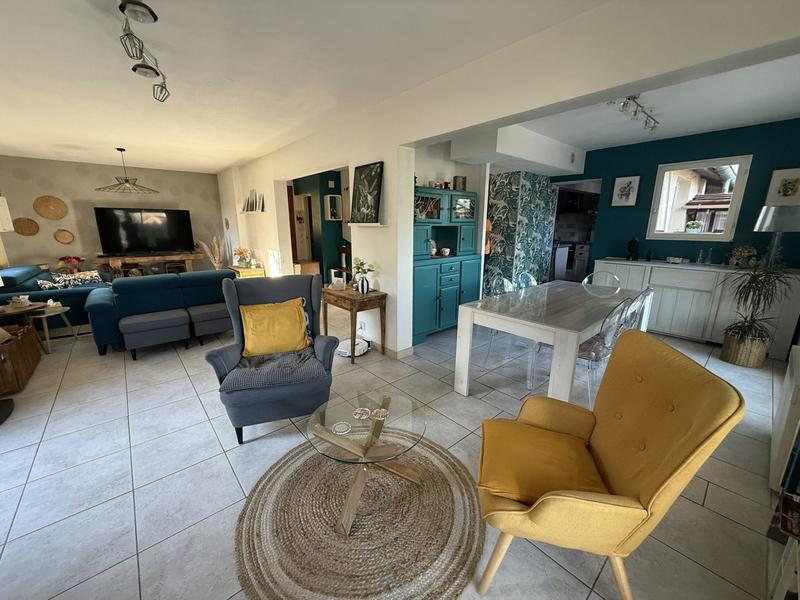 Maison - 146 m² - 5 pièces