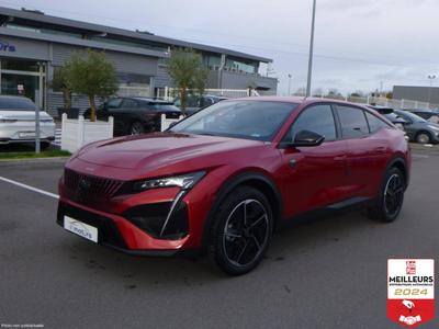 Peugeot 408 Phev 225 e-Eat8 Gt