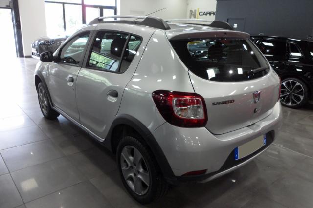 Dacia Sandero TCe 90 Stepway
