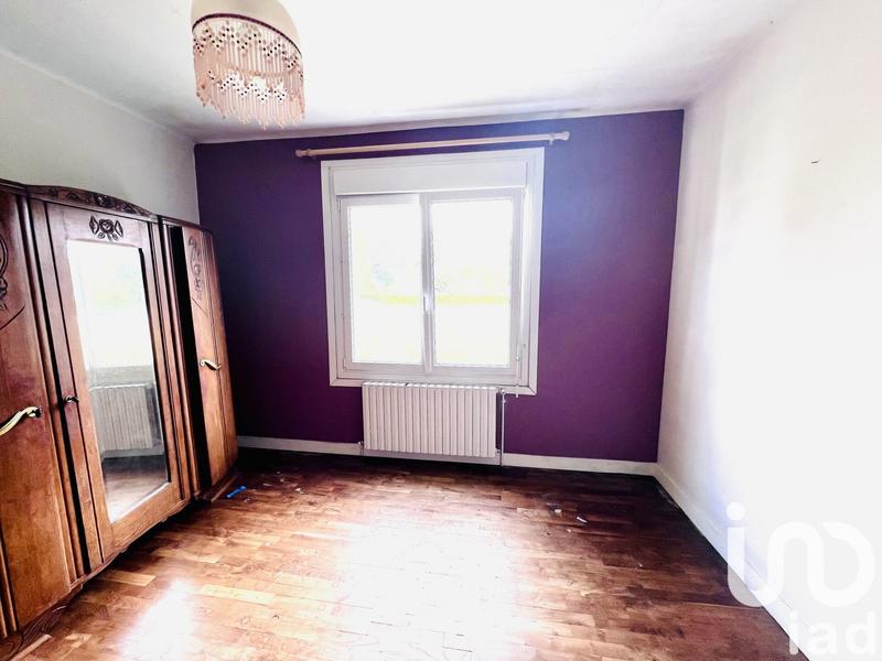 Maison - 92 m² - 5 pièces