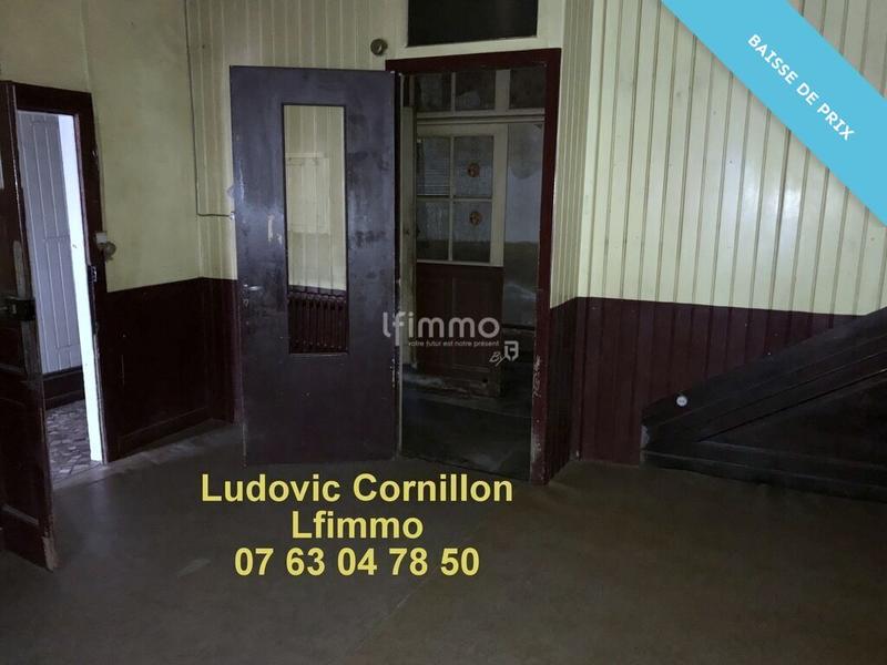 Maison de village - 280 m² - 8 pièces