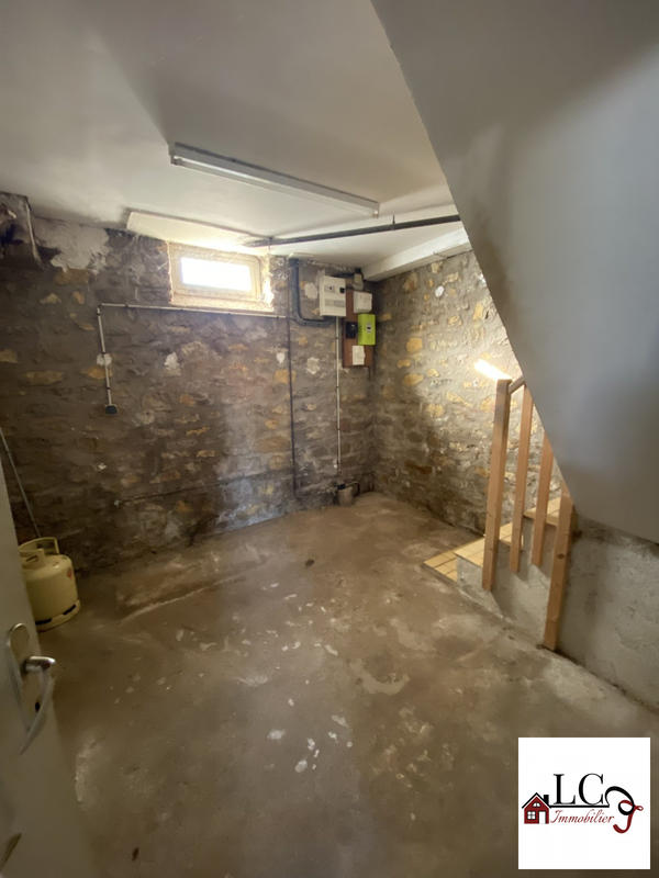 Maison - 71 m² - 5 pièces