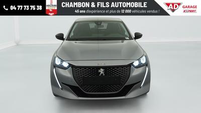 Peugeot 208 Electrique 50 kWh 136ch Active Pack