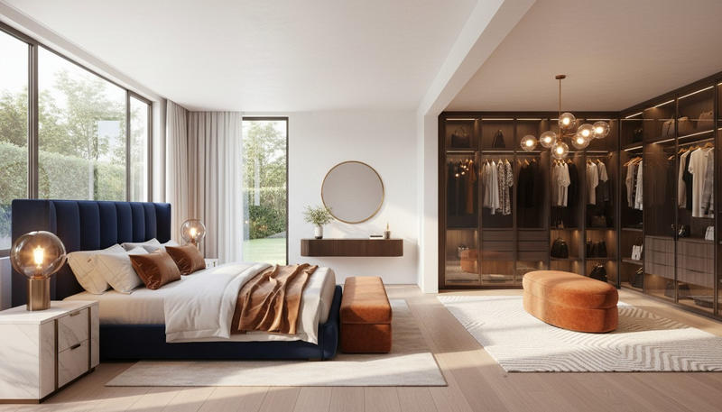 Appartement - 89 m² - 4 pièces