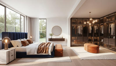 Appartement - 89 m² - 4 pièces