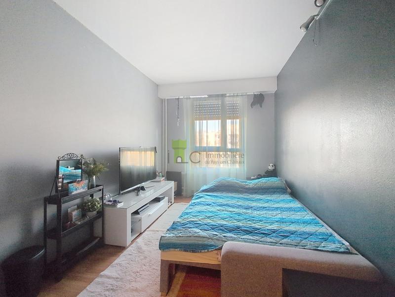 Appartement - 85 m² - 4 pièces