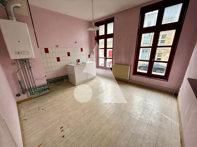 Maison - 161 m² - 6 pièces