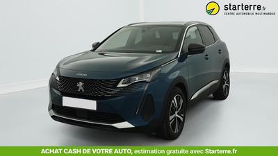 Peugeot 3008 Hybrid 136 e-Dcs6 Gt