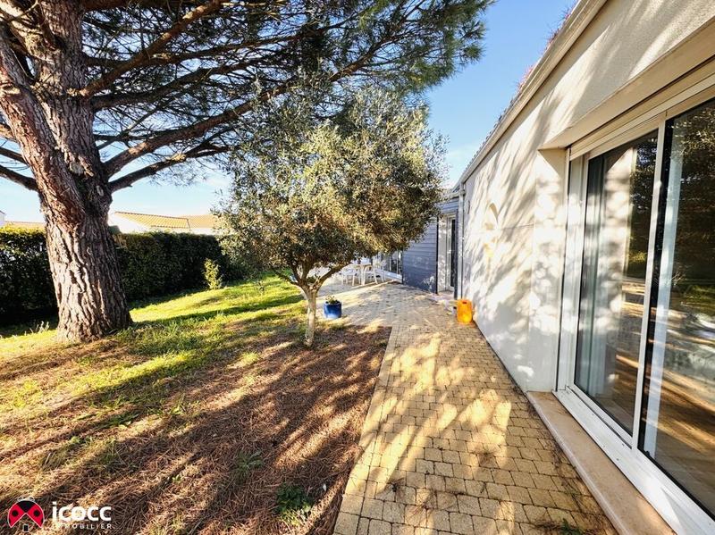 Maison d'architecte - 107 m² - 6 pièces