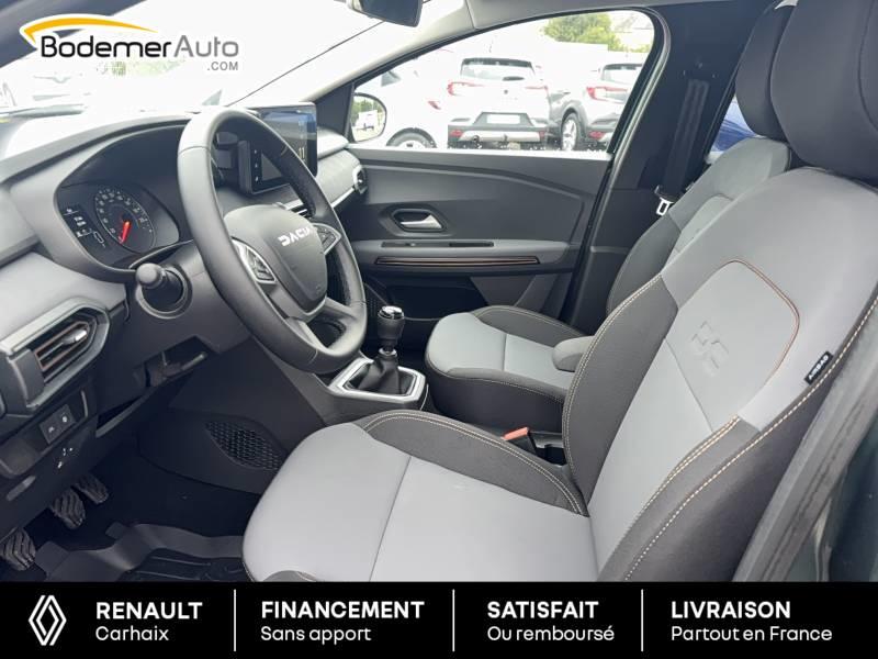 Dacia Jogger Eco-G 100 7 places Gsr2 Extreme