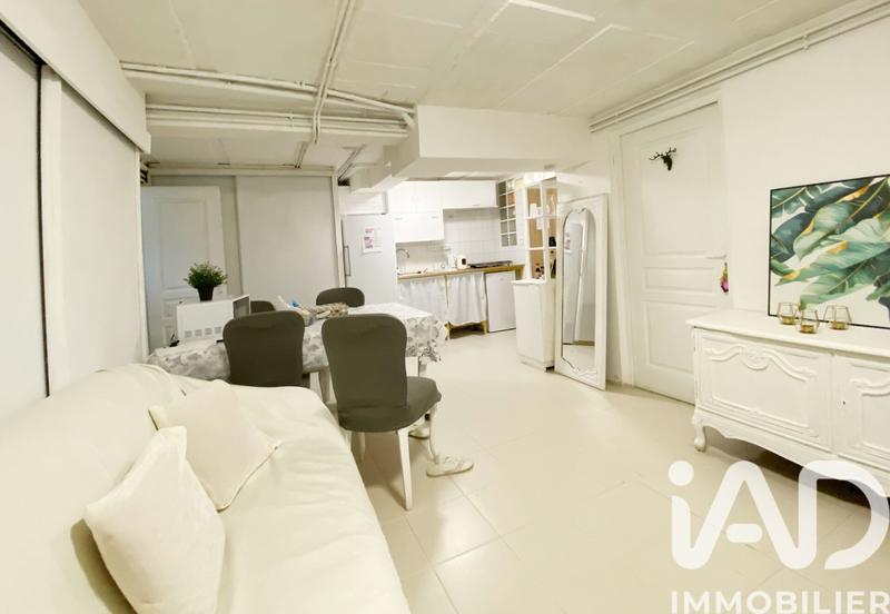 Maison de ville - 131 m² - 7 pièces