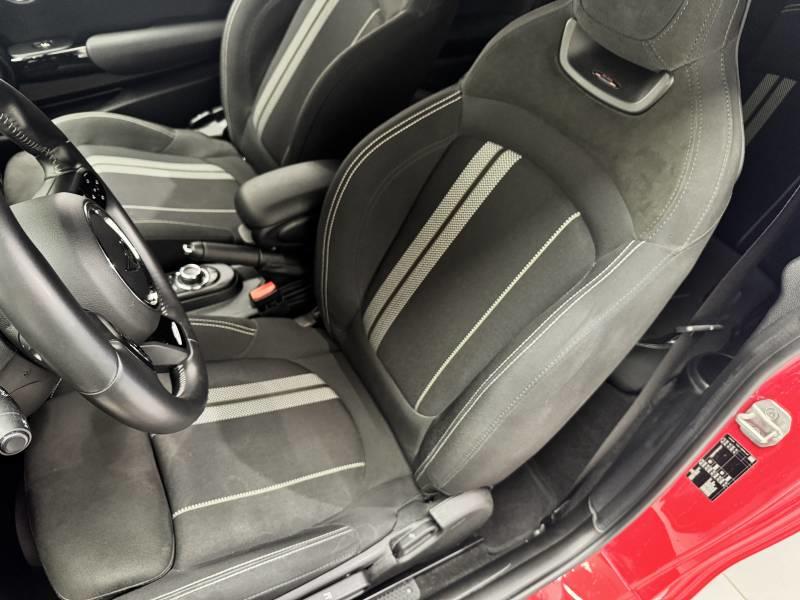 Mini Mini Hatch 3 Portes Cooper 136 ch Dkg7 Finition John Works