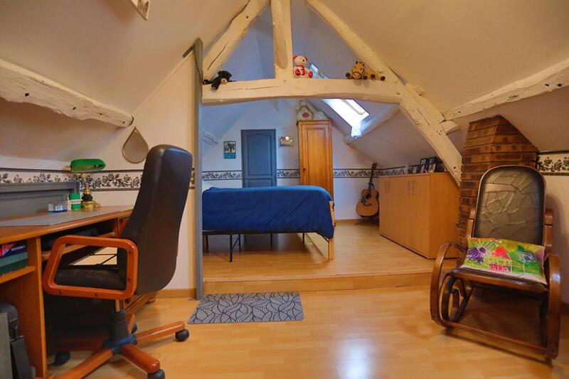 Maison - 120 m² - 4 pièces