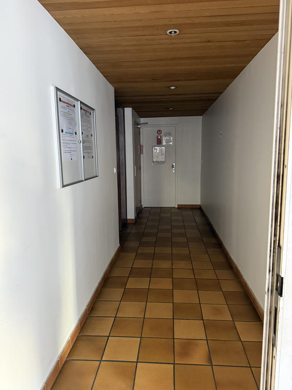 Appartement - 37 m² - 2 pièces