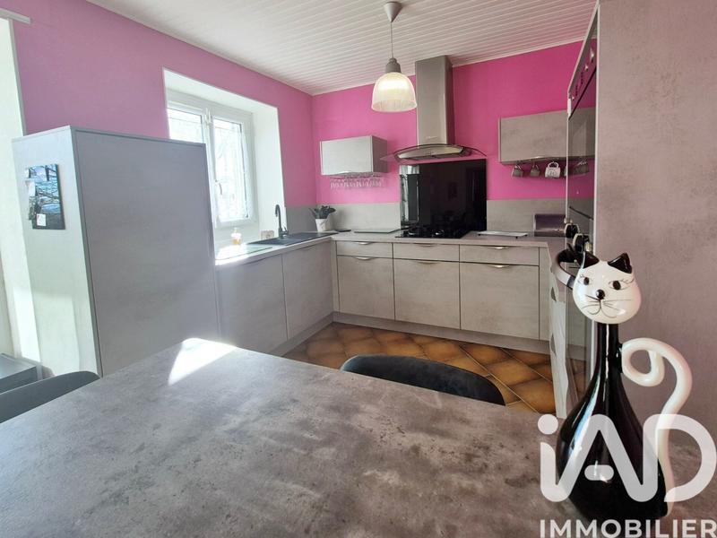 Ferme - 168 m² - 7 pièces