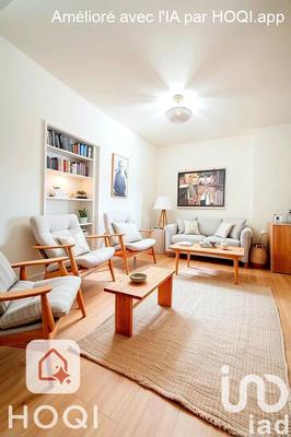 Maison de village - 98 m² - 5 pièces