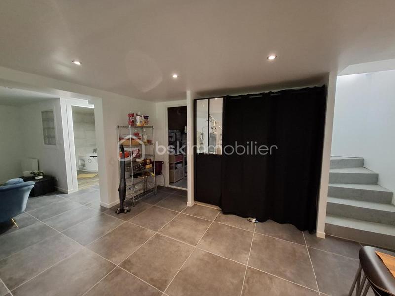 Pavillon - 127 m² - 5 pièces