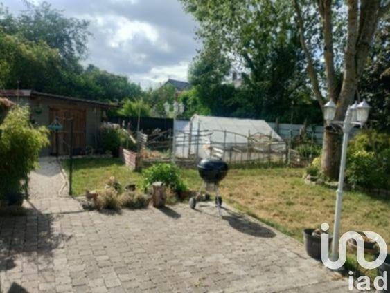 Maison - 89 m² - 5 pièces